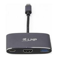 LMP USB-C (LMP-USBC-HDMI-4K-SG) | LMP-USBC-HDMI-4K-SG | 7640113431815