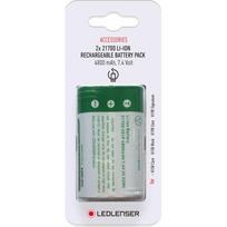 Ledlenser Akumulator 21700 4800mAh 2 szt. | 502310 | 4058205023863