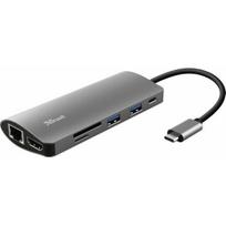 Trust Dalyx interface cards/adapter Internal HDMI, RJ-45, USB 3.2 Gen 1 (3.1 Gen 1) | 23775 | 8713439237757