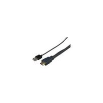 Kabel USB VivoLink USB-A - HDMI 3 m Black (PROHDMIUSB3) | PROHDMIUSB3 | 5712505738917