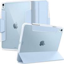 Spigen Spigen  Ultra Hybrid Pro do Apple iPad Air 4 2020 Sky Blue uniwersalny | SPN1929BLK | 8809811854138