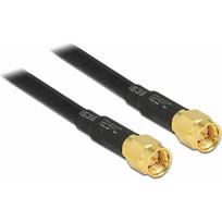 Delock Kabel SMA -> SMA St/St, 5m (88891) | 88891 | 4043619888917