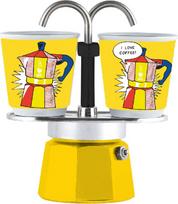 porcijas Bialetti 2 porcija | 0001405 | 8006363030441