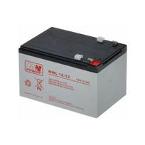 MW Power Akumulator 12V/12AH-MWL | 12V/12AH-MWL | 5902135168905