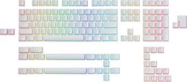 Glorious Aura V3 Keycaps (GLO-KC-AURA2-W) | GLO-KC-AURA2-W | 0810069970080