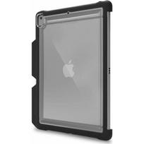 STM Dux Shell Duo -  iPad 10.2" 9 (2021) / 8 (2020) / 7 (2019) (Black) | STM-222-242JU-01 | 0742186992488