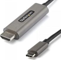 Kabel USB StarTech USB-C - HDMI 3 m Black-szary (CDP2HDMM3MH) | CDP2HDMM3MH | 0065030888776