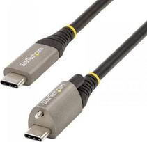 Kabel USB StarTech USB-C - USB-C 1 m Gray (USB31CCTLKV1M) | USB31CCTLKV1M | 0065030891974
