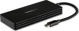 Kieszeń StarTech M.2 SATA - USB-C 3.2 Gen 2 (SM21BMU31CI3) | SM21BMU31CI3 | 065030883047