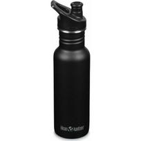 Klean Kanteen Kanteen Classic Narrow (mit Loop Cap), 532ml/18oz, Black | 1008432 | 0763332065948
