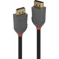 Kabel Lindy DisplayPort - DisplayPort 10m szary (36486) | 36486 | 4002888364867