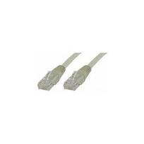 MicroConnect RJ-45/RJ-45 kat.5e 25m Gray (UTP525) | UTP525 | 5704327693406