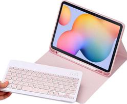 Strado z klawiaturą do Samsung Galaxy Tab S6 Lite - CFS6L (Różowe) | 5907694859080 | 5907694859080