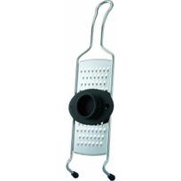 Rosle tarka średnia 45 x 11,5 x 4,2 cm stal nierdzewna/silikon srebrna | twm_912629 | 4004293950215
