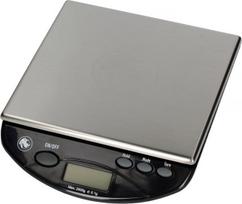 Waga kuchenna Rhino Coffee Gear - Bench Scale - do kawy (RCGPORT2KG) | RCGPORT2KG | 0735850826622