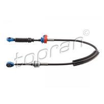 Mechaninės pavarų dėžės trosas TOPRAN 701 247