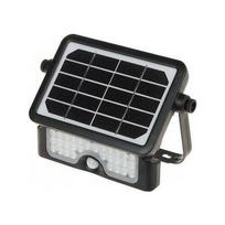 Naświetlacz SOLARNY REFLEKTOR LED Z CZUJNIKIEM RUCHU AD-SL-6108BLR4 | AD-SL-6108BLR4 | 5908254817687