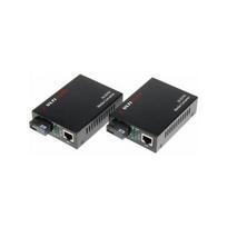 Konwerter światłowodowy Ultimode MEDIA KONWERTER JEDNOMODOWY KOMPLET TXRX M-207M ULTIMODE | M-207M | 5907634546193