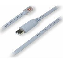 Teltonika Console cable 1.8M 8P8C(RJ45) | PR2UR18M | 5704174386216