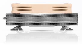 Noctua NH-L9a-AM5 Processor Air cooler 9.2 cm Beige, Brown | NH-L9A-AM5 | 9010018000344