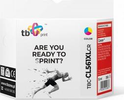 Tusz TB Print Tusz do Canon Pixma TS5350 CL-561XL TBC-CL561XLCR Color refabrykowany | TBC-CL561XLCR | 5902002252867