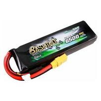 Gens ace G-Tech 6500mAh 11.1V 60C 3S1P Lipo Battery Pack with XT90-Bashing Series | GEA653S60X9GT | 6928493309407