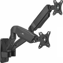 Maclean Wall mount for two monitors MC-988 | MC-988 | 5902211134893
