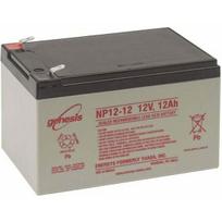 Natec Akumulator 12V/12Ah (NP12-12) | NP1212 | 8592522047929