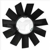 Variklio aušinimo ventiliatoriaus sparnuotė TYC 803-0014-2