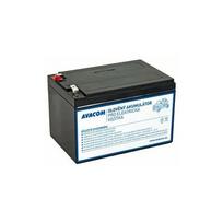 Avacom AVACOM Náhradní baterie (akumulator kwasowo-ołowiowy) 12V 12Ah do wózka Peg Pérego F2 | PBPP-12V015-F2AD | 8591849087113