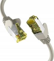 EFB EFB CAT6a GRAU 20m Patchkabel S/FTP PIMF | EC020200012 | 4049759288600