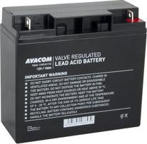 Avacom Avacom baterie Standard, 12V, 18Ah, PBAV-12V018-F3A | PBAV-12V018-F3A | 8591849088479