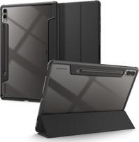 Spigen Spigen Ultra Hybrid Pro, black - Samsung Galaxy Tab S9+ | ACS07076 | 8809896753913