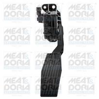 Akseleratoriaus pedalo komplektas MEAT & DORIA 83567