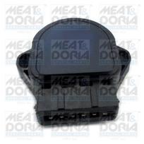 Akseleratoriaus pedalo rem. komplektas MEAT & DORIA 83575
