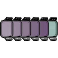 Set of 6 Freewell Standard Day filters for DJI Flip | FW-DFL-STD | 4897143170433