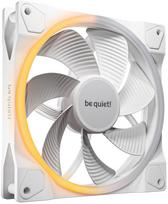 be quiet! LIGHT WINGS 140mm PWM Reverse, white | BL135 | 4260052192900