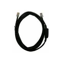 Eaton Poly - Netzwerkkabel - RJ-45 (M) zu RJ-45 (M) - 7.6 m - STP - CAT 5 - Replaces Poly SKU 2457-17977-001 | 85X05AA | 197497586039