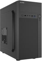 1stCOOL 1stCOOL skříň STEP Premium, micro tower, AU, USB 3.0, USB-C, 1x 120mm + 1x 80mm Fan, černá | MC-STEP-P1-AU-USB3-C | 8594192891529