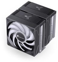 Jonsbo Jonsbo CR-3000E CPU cooler, Dual-Tower, RGB - 120mm, Black | CR-3000EB ARGB | 6970620554730
