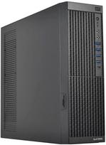 1stCOOL 1stCOOL skříň COMPACT 2, Micro Tower, AU, USB 3.0, 1x 60mm Fan, černá | MC-C2-AU-USB3 | 8594192891505