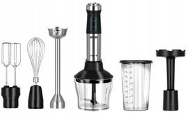 MPM MBL-42M hand blender - set 1500 W Black | MBL-42M | 5903151054074