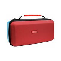 TRUST GXT 1252B XL hardcase for Nintendo  2 - Red & Blue | 25764 | 8713439257649