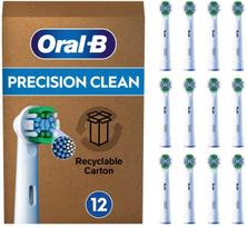 Końcówka Oral-B Pro Precision Clean, 12szt. | 8006540855683 | 8006540855683