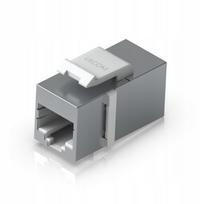Ubiquiti Pass-through Cat6A keystone | Pass-through Cat6A keystone | 8592457279167