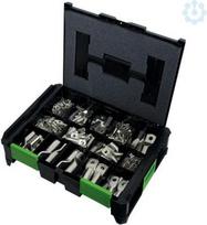 220387 Assortment box for installation- and connection material 220387 | 4011923557546