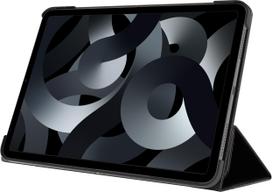 dbramante Oslo - iPad Air 11"/Air 10.9" - Black, Folio, iPad Air 10.9" (2024/6th Gen), 27.7 cm, 342 g | OSIABL006166 | 5711428061669