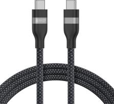 Kabel USB Anker USB-C - USB-C 0.9 m Black (A82E2011) | A82E2011 | 194644039882