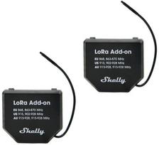 Set of 2 EU868 Relays for gen.3/4 Shelly LoRa Add-on | 3800238071677 | 3800238071677