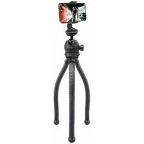 Statyw SBS Mobile TESQUIDPODSK, 3 leg(s), Black, 26.5 cm, 20 g | TESQUIDPODSK | 8018417411250